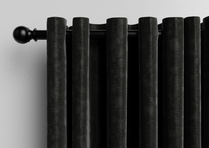 Oleander, Graphite - Made to Measure Curtains - Image 12
